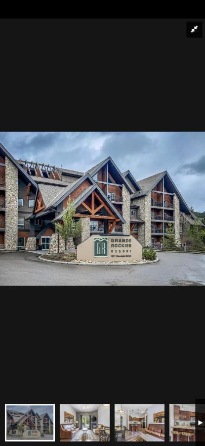 Canmore Mountain Retreat. Hot Tub, Pool, King Bed! Exterior photo