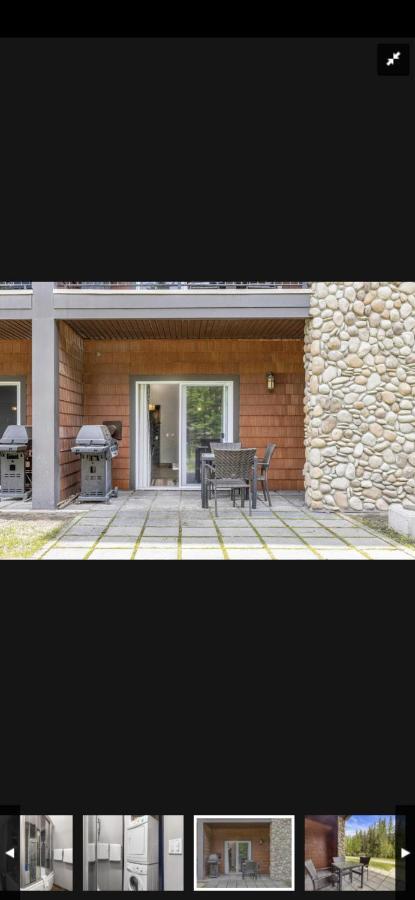 Canmore Mountain Retreat. Hot Tub, Pool, King Bed! Exterior photo
